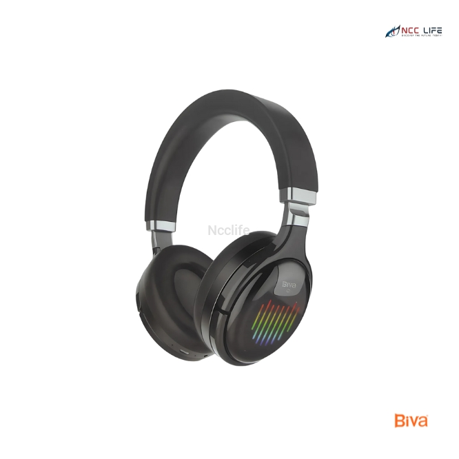 BIVA Wireless Stereo Headphone - Model HD-04