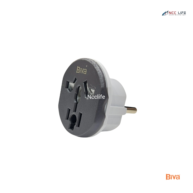 BIVA Universal Plug Adapter 16A, Model PS-04