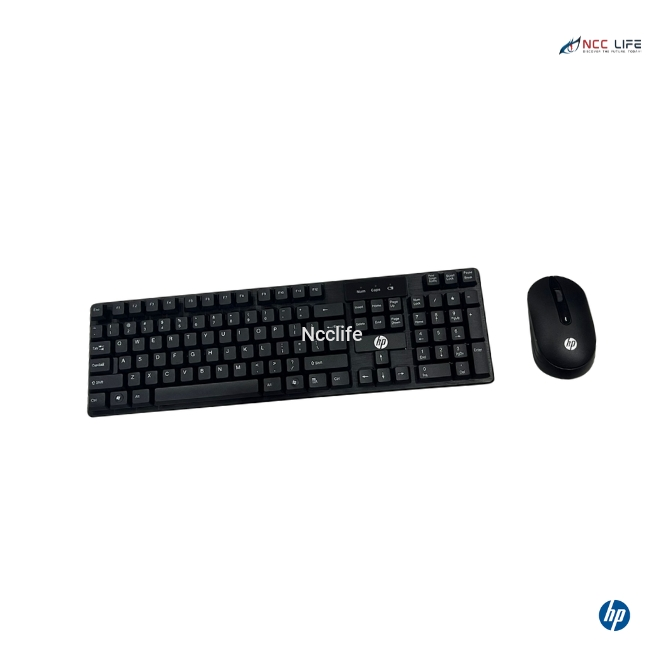 HP CS700 Wireless Keyboard and Mouse Combo