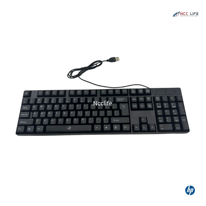 HP K1600 Wired Keyboard