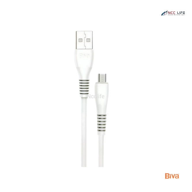 BIVA USB to Micro Data Cable – Model C-07V (1M)