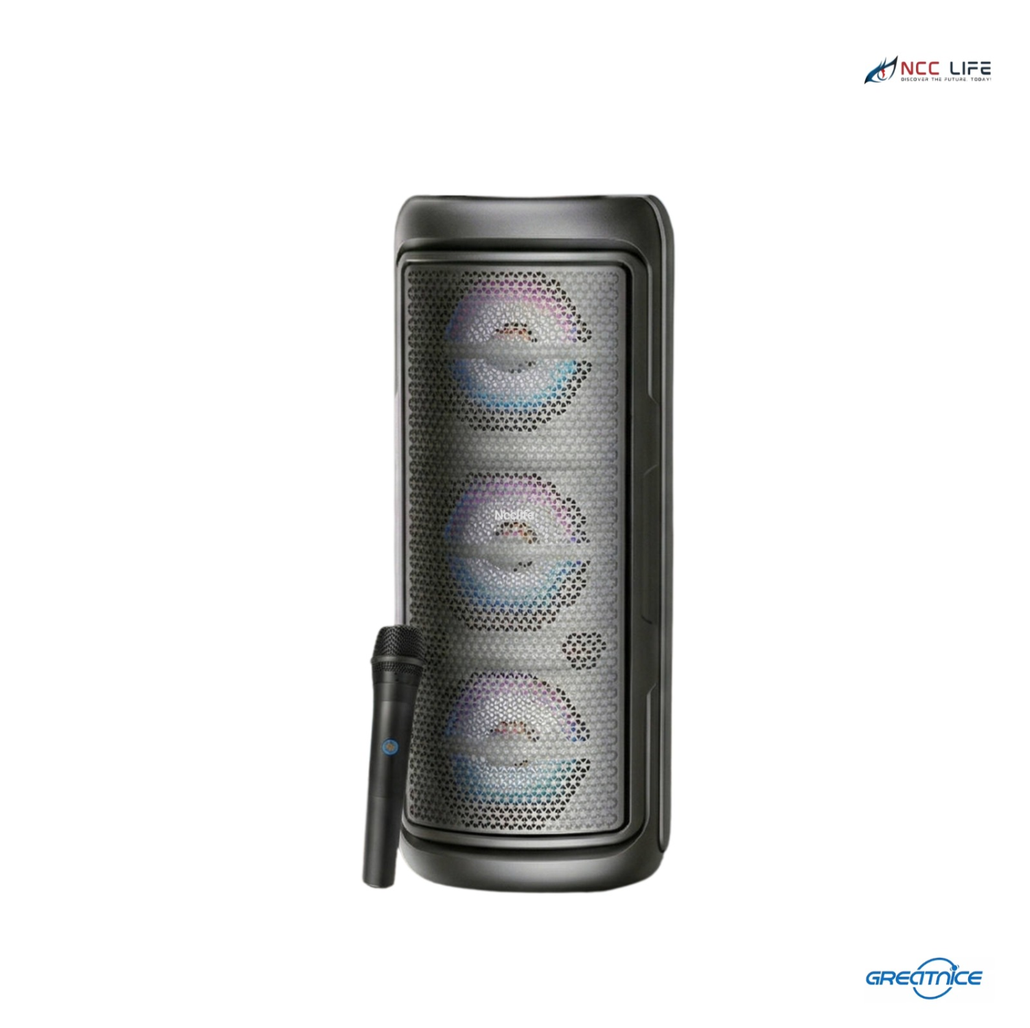 GTS-2279 Portable Bluetooth Speaker