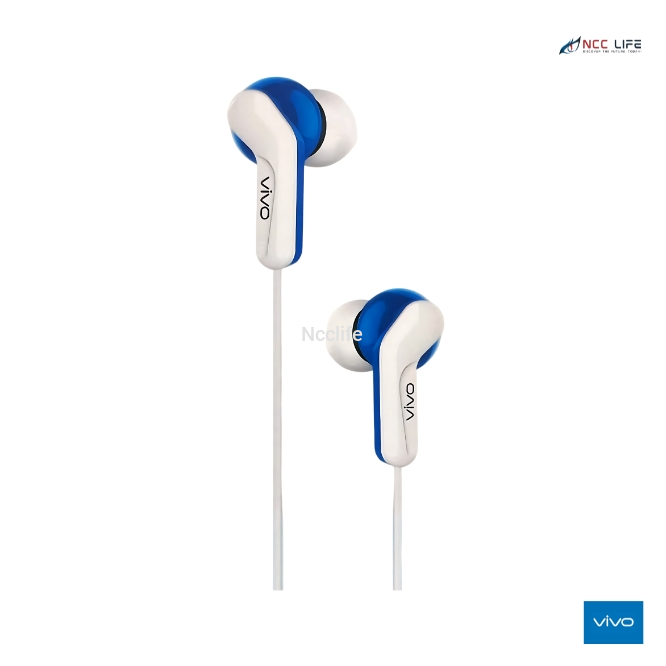 VIVO S-50 High-Quality Music Earphone with Deep Bass