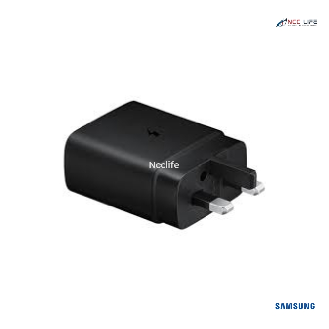 Samsung 45W PD Fast Charging Adapter USB-C Travel Charger