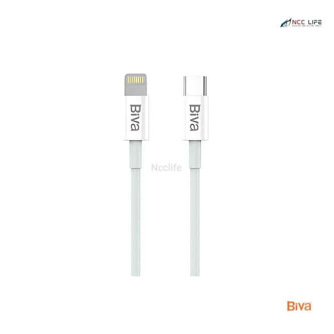 BIVA Type-C to Lightning Charging & Transmission Cable (1.5M) – Model C-13