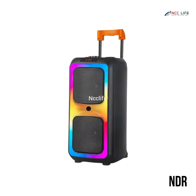 NDR-1097 Bluetooth Party Speaker