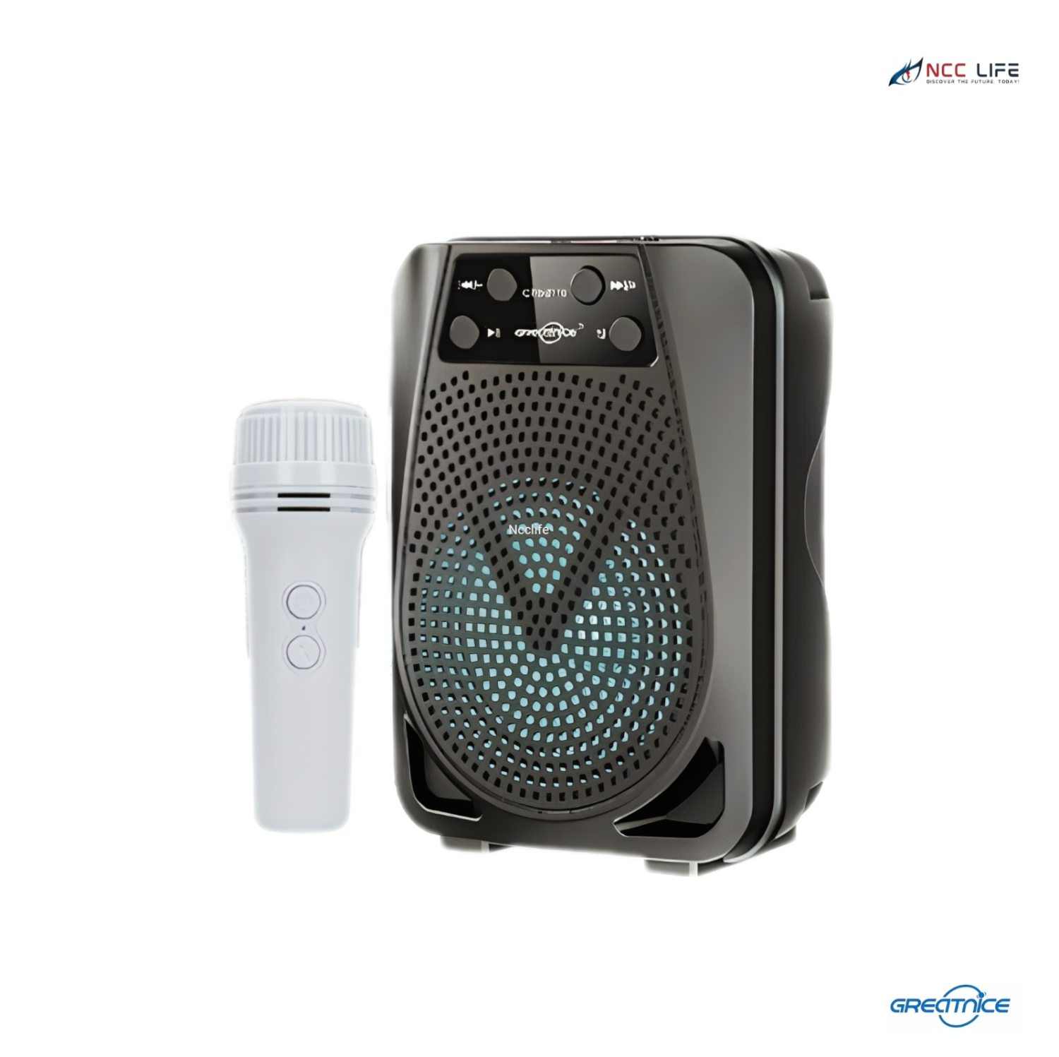 GTS-2116 Bluetooth Speaker