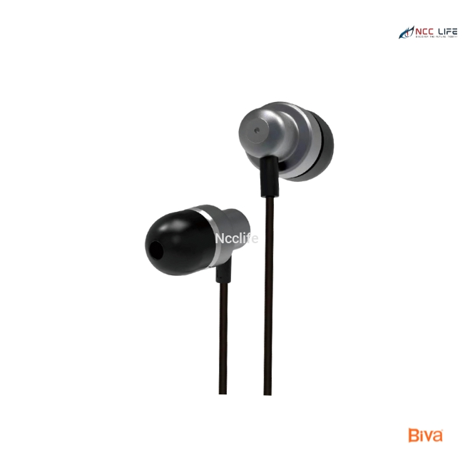 Biva Stereo Earphone 3.5mm - Model HF-03