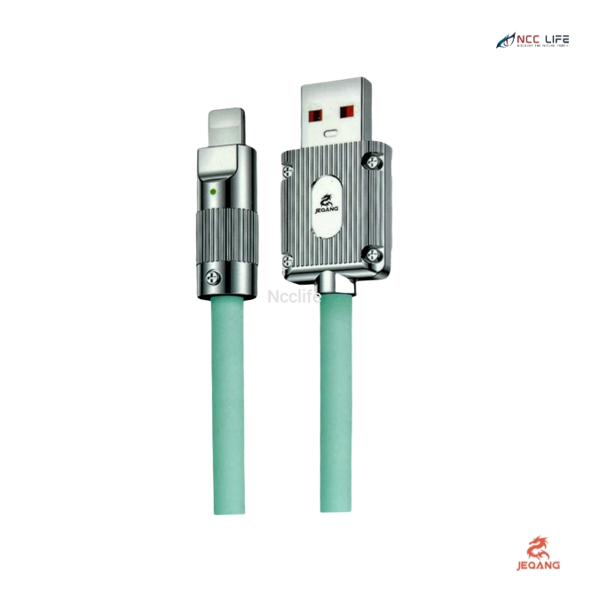 JEQANG JC-23 120W Super Fast Charging iOS Data Cable