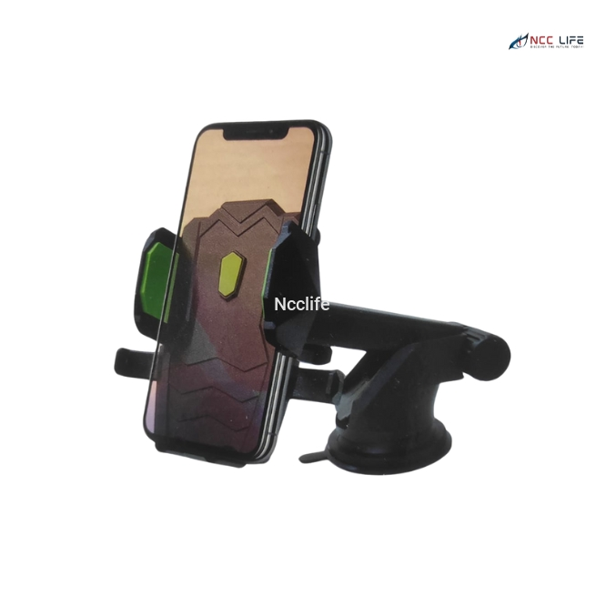 Easy One-Touch Mobile Phone Bracket for Car