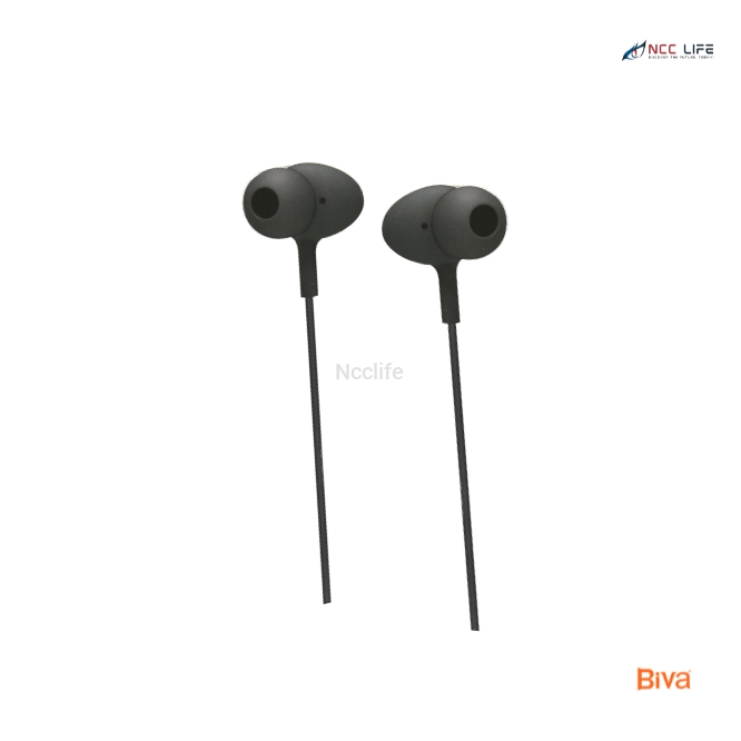 Biva Stereo Earphone 3.5mm - Model HF-05