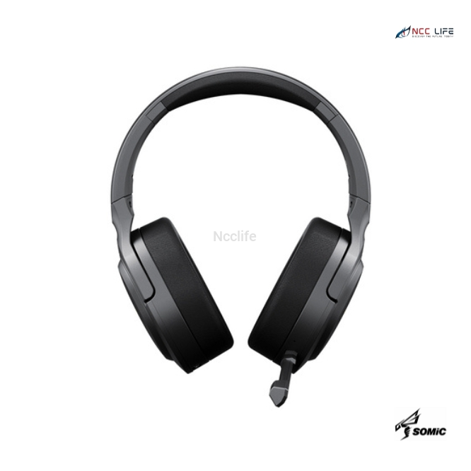 SOMIC G710 Wireless Gaming Headphones