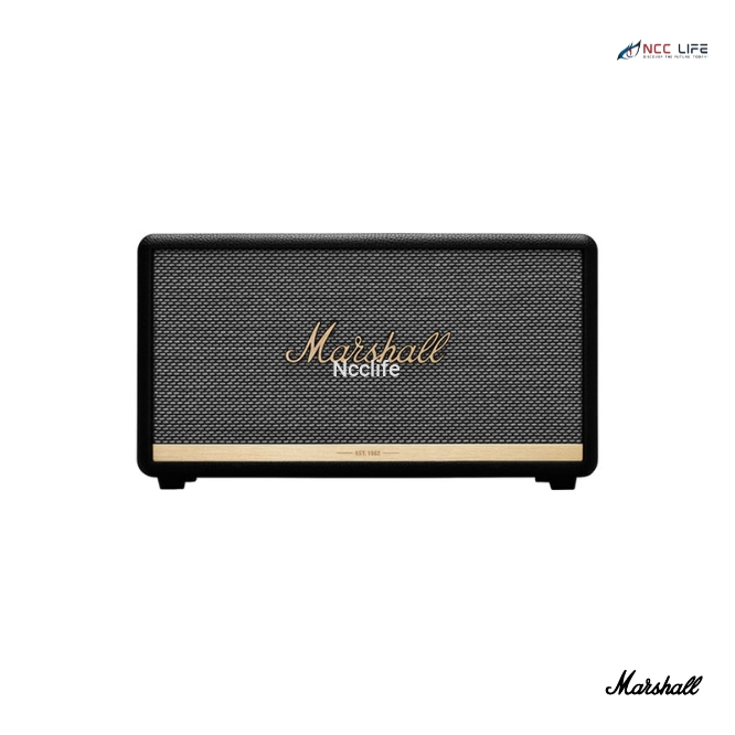 Marshall Stanmore II Bluetooth Speaker