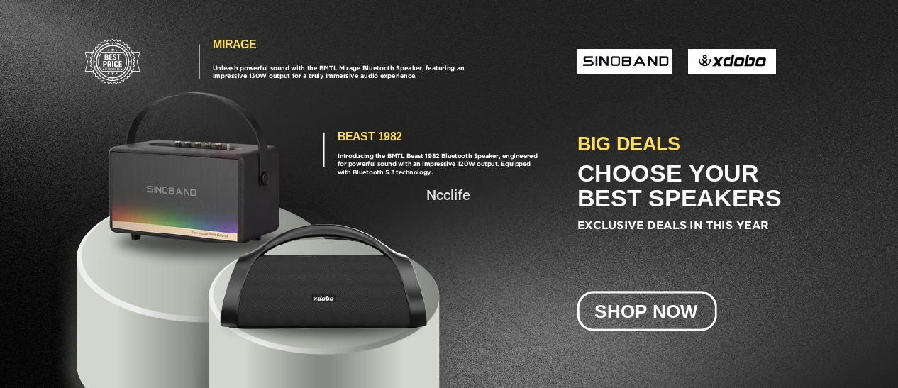 Ncc Life promo