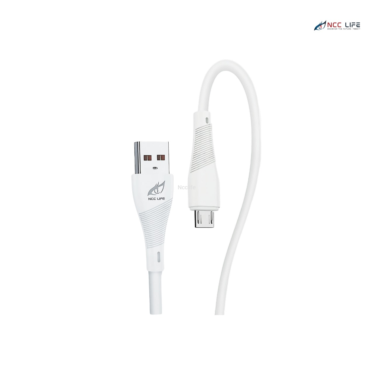 Ncclife N100 Micro USB Charging Cable – 6A Fast Charging High-Speed Cable
