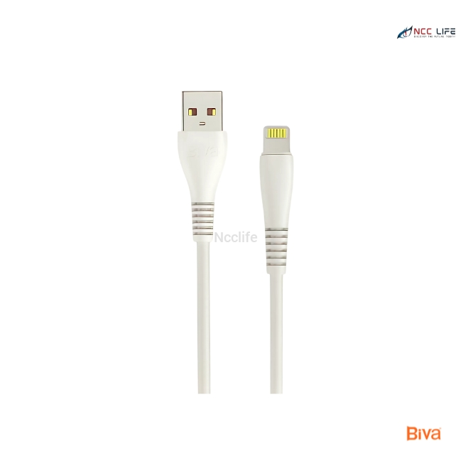 BIVA USB to Lightning Data Cable – Model C-07L (1M)