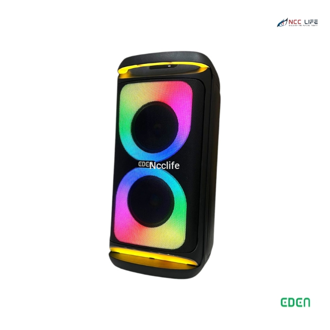 EDEN Partybox Speaker 100W Model ED-633