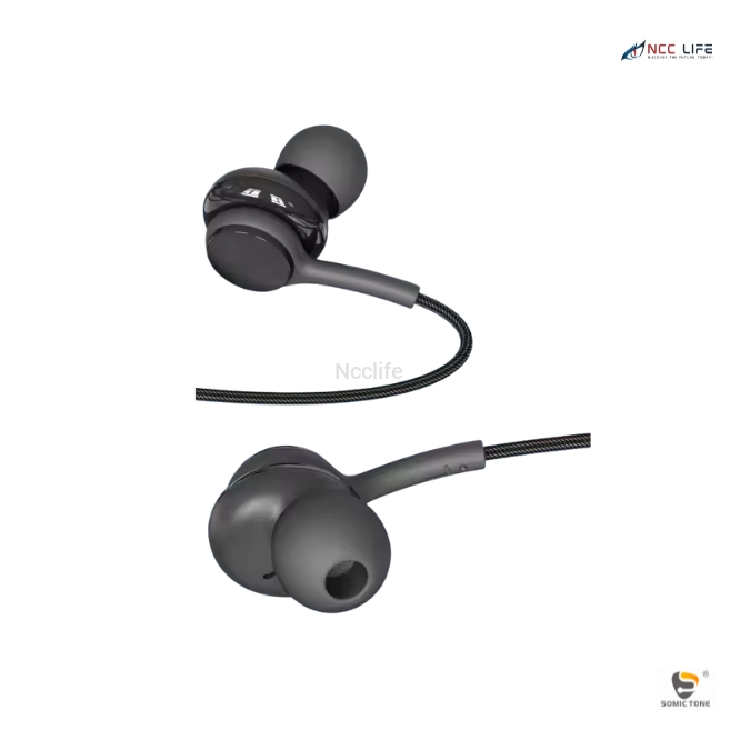 Somic Tone TN-60 Type-C Dynamic Stereo Earphone