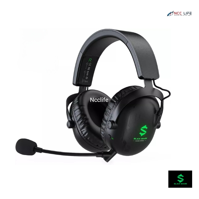 Black Shark Goblin X4 Wireless Gaming Headset