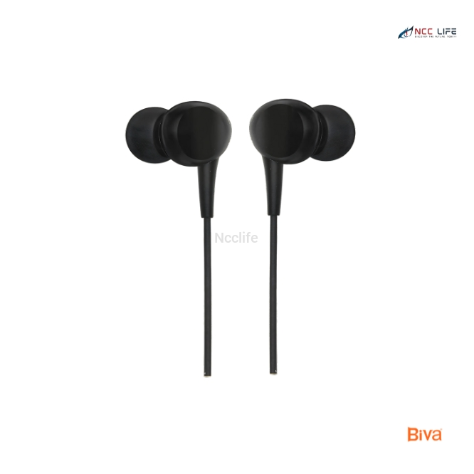 Biva Stereo Earphone 3.5mm - Model HF-13