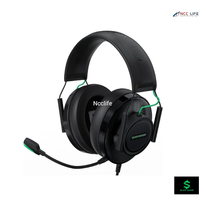 Black Shark Goblin X5 Wired Gaming Headset