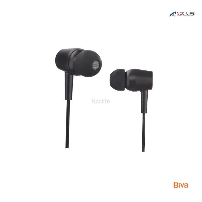 Biva Stereo Earphone 3.5mm - Model HF-11