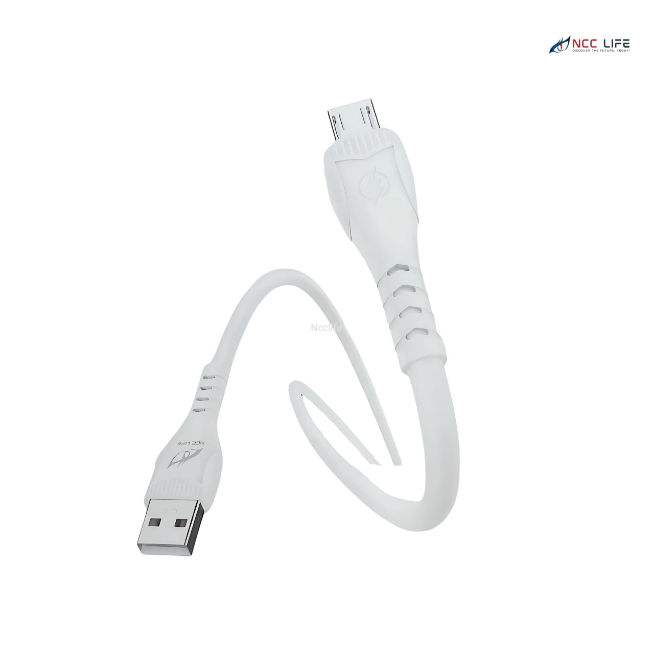 Ncclife N098 Micro USB Quick Charging Cable – 6A High-Speed Charger