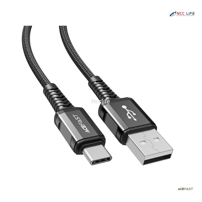 ACEFAST C1-04 USB-A to USB-C Charging Data Cable