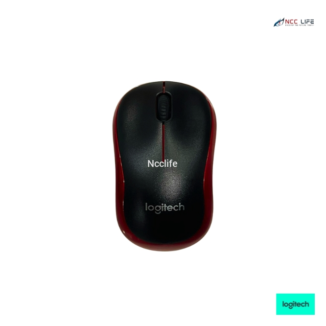 Logitech M185 Wireless Mouse